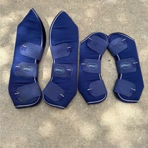 Amigo Horse Shipping Boots